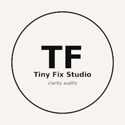 tinyfixaudit