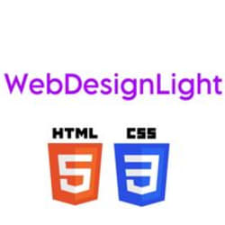 Design a responsive website with html, css and javascript by ...