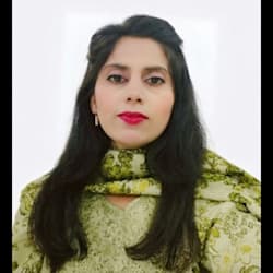 ghazalahussain