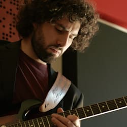 eguitarecording
