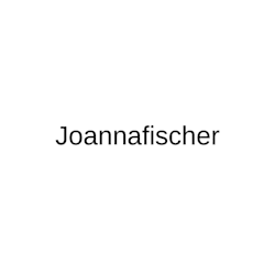 joannafischer