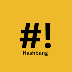 hashbang