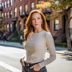 gloriasilver
