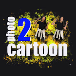 photo2cartoon