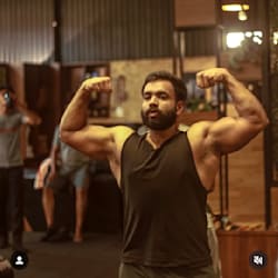 vishnuksantosh