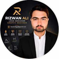rizwanlogoart