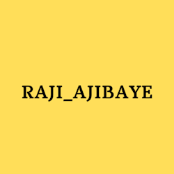 rajiajibaye