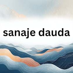 sanaje_a_dauda