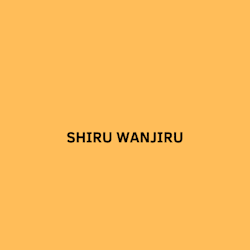shiruwanjira