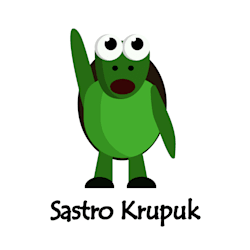 sastrokrupuk