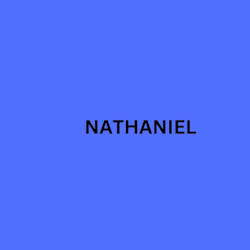 nathaniej1923