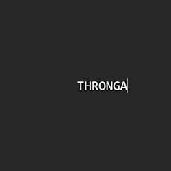 thronga