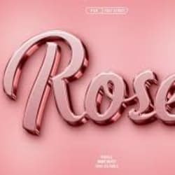 rosekarmel