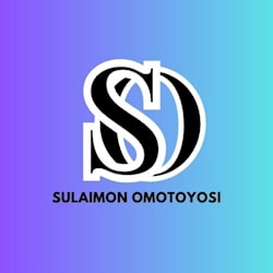 sulaimonomotoyo