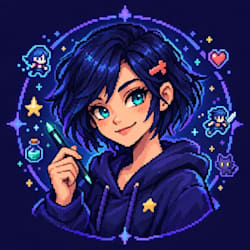 Rpg Character Front View 2d pixel art animation pixel art sprite sheet rpg game art pixel art ...