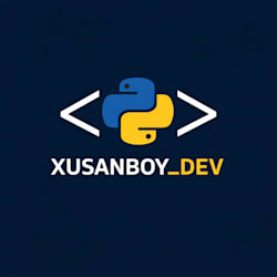 xusanboy_dev