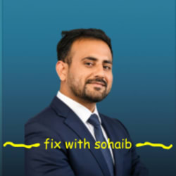 fixwithsohaib
