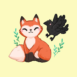 jp_foxandcrow