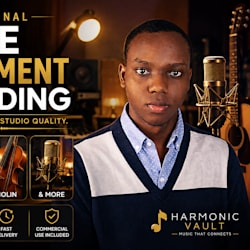 harmonicvault