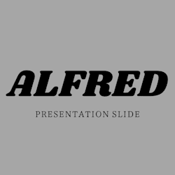 alfredrobeth