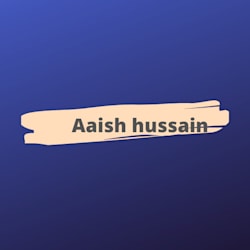 aaishhussain