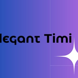 eleganttimi
