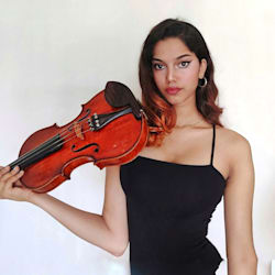 Fiverr violin lessons cheap