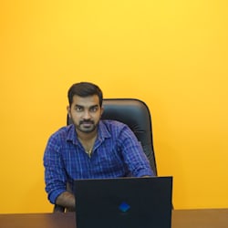 Sarath - Professional Designer