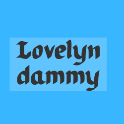 lovelyn_dammy