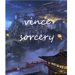 vincesorcery