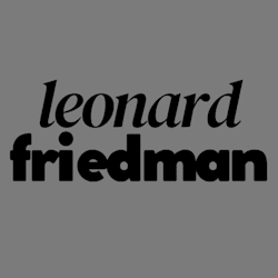 leonardfriedman