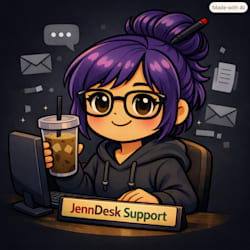 jenndesk
