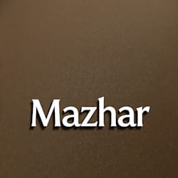 mdazhar5