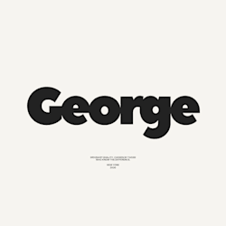 georgeneex