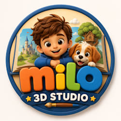 milo_3d_studio