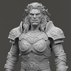 joshua_sculp