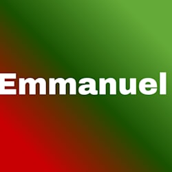 emmanuel9833