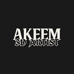 akeem3dartist