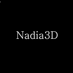 nadia3dartist