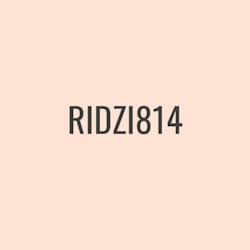 ridzi814