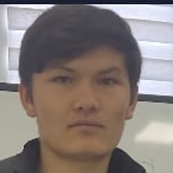 begzodeshmatov