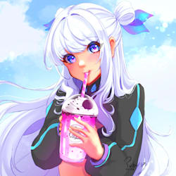 watercolorbunny