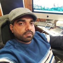 M Usman Photo