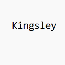 kingsleygrunman