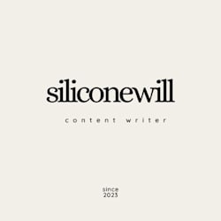 siliconewill