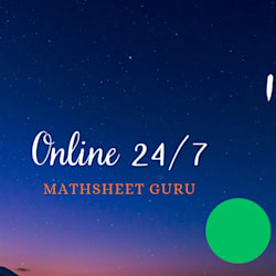 mathsheetguru
