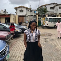 mbaudehgrace