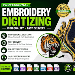 palsdigitizing