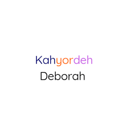 debbiekharyor