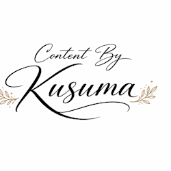 contentbykusuma